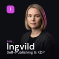 Ingvild - Self-Publishing and KDP