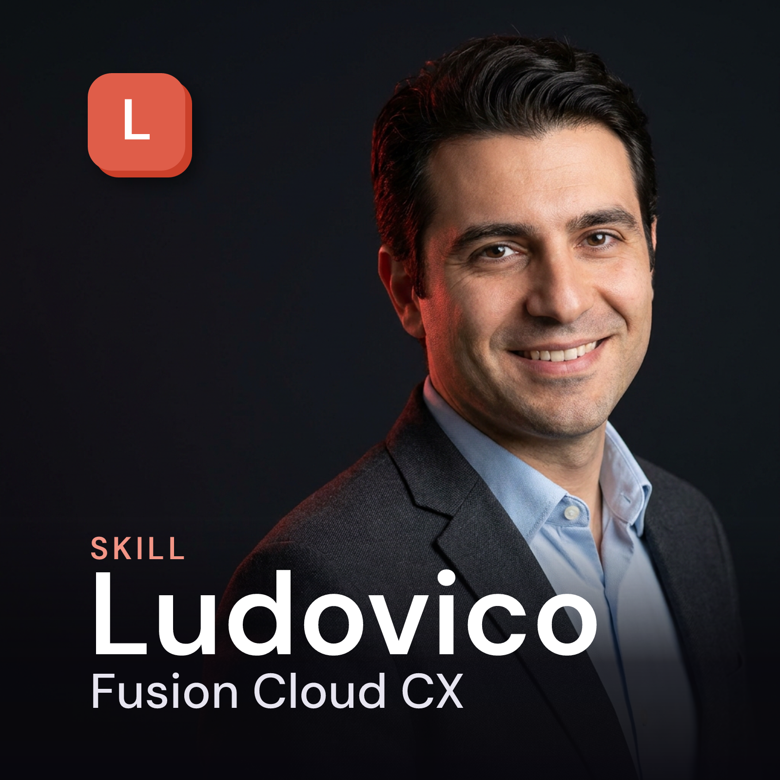 ludovico-oracle-fusion-cx cover