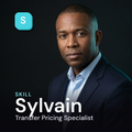 Sylvain Transfer Pricing Specialist AI skill cover
