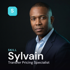 Sylvain Transfer Pricing Specialist AI skill cover