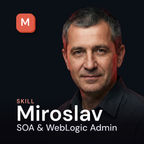 miroslav-oracle-soa-weblogic cover