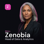 Zenobia - Head of Data & Analytics
