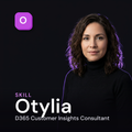 Otylia - Dynamics 365 Customer Insights & Marketing Consultant