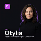 Otylia - Dynamics 365 Customer Insights & Marketing Consultant