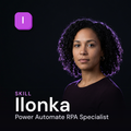 Ilonka - Power Automate RPA & Desktop Flows Specialist
