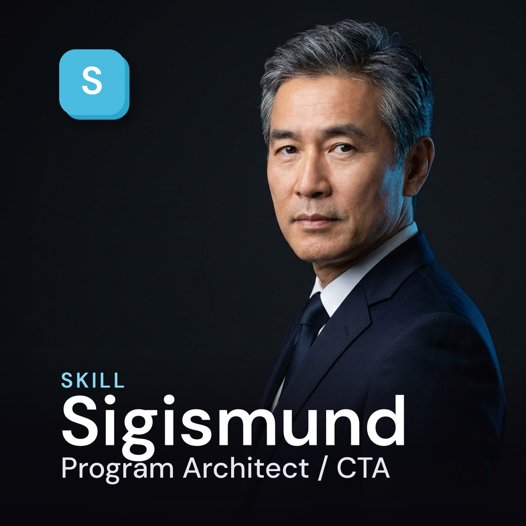 sigismund-salesforce-program-architect cover