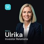 Ulrika Investor Relations AI skill cover