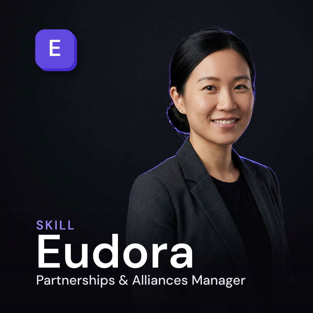 Eudora - Partnerships & Alliances Manager