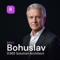 Bohuslav - Dynamics 365 Solution Architect / Program Manager