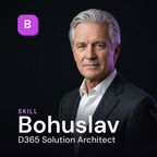 Bohuslav - Dynamics 365 Solution Architect / Program Manager