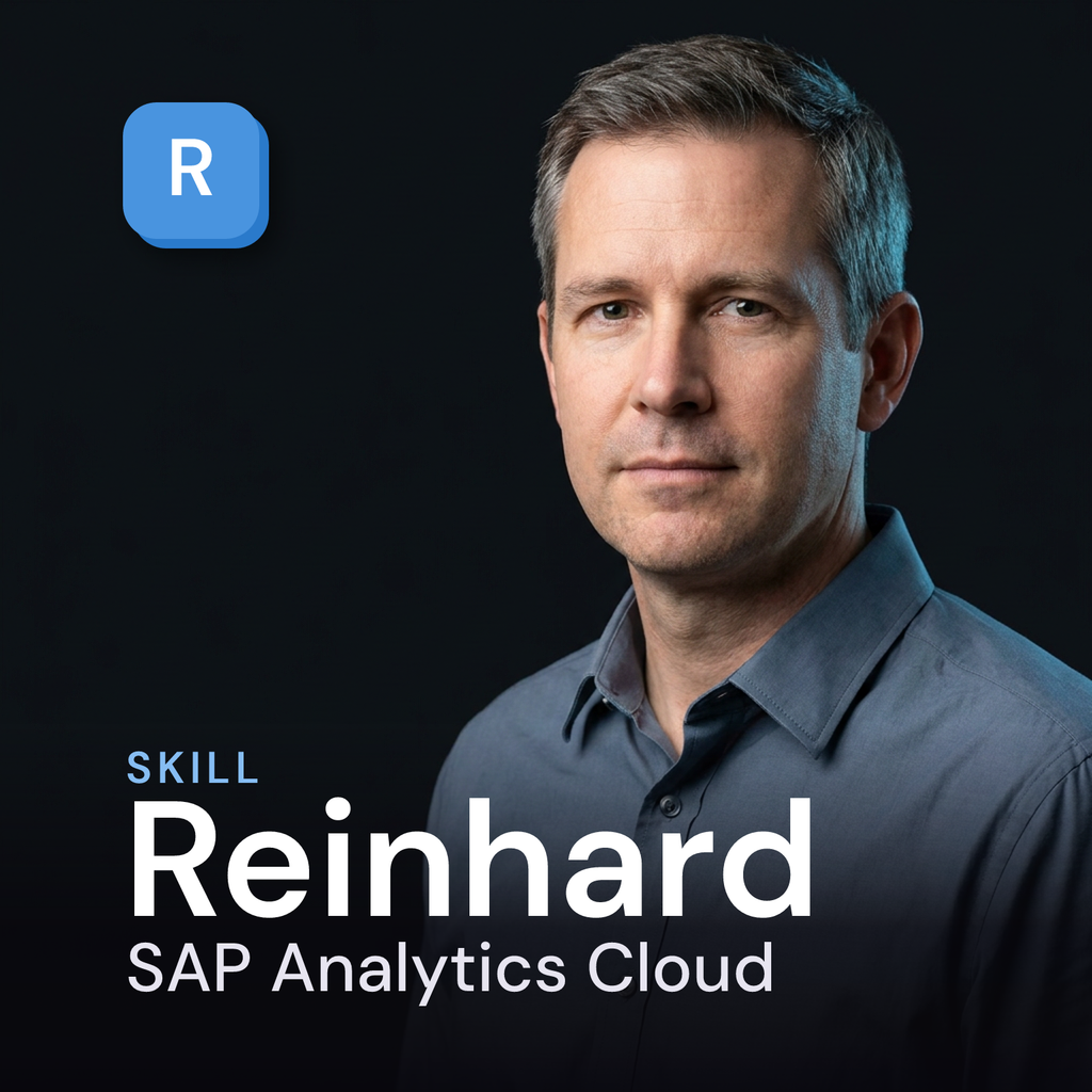 reinhard-sap-analytics-cloud cover