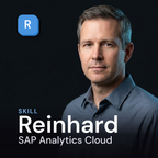 reinhard-sap-analytics-cloud cover