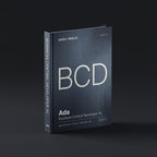 Business Central Developer (AL) Claude skill by KissMySkills, hardcover volume cover