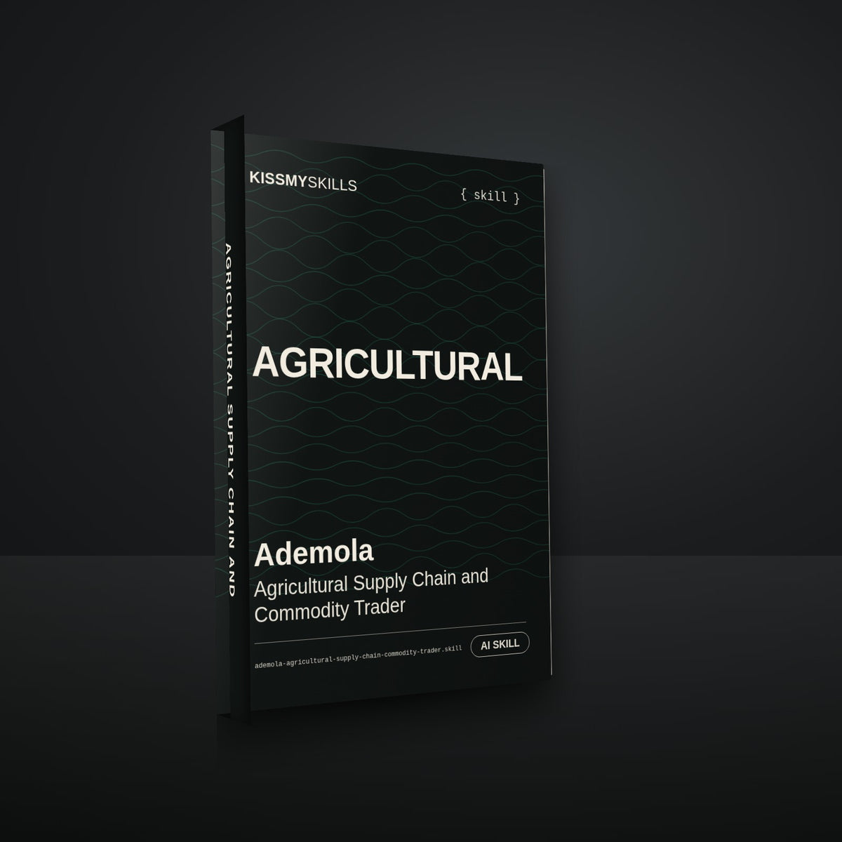 Ademola - Agricultural Supply Chain & Commodity Trader AI Skill cover