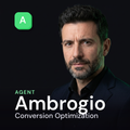Ambrogio — Conversion Rate Optimization AI Agent