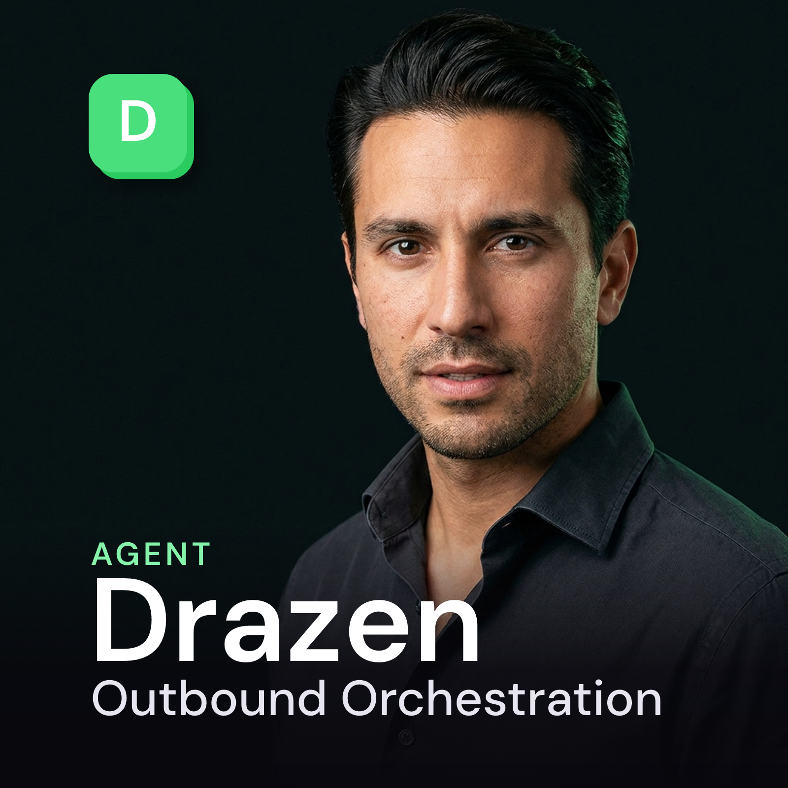 Drazen — Outbound Campaign Orchestration AI Agent