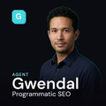 Gwendal — Programmatic SEO AI Agent