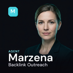 Marzena — Backlink Outreach & Prospecting AI Agent