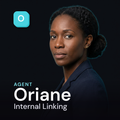 Oriane — Internal Linking & Site Architecture AI Agent