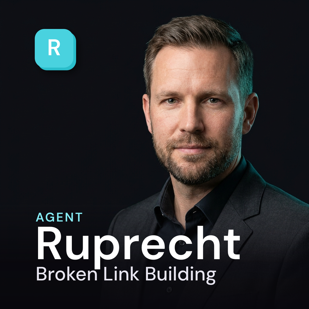 Ruprecht — Broken Link Building AI Agent
