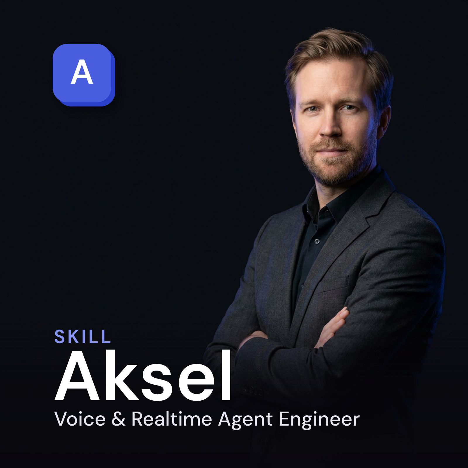 aksel-voice-realtime-agent-engineer cover