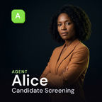 Alice — Candidate Screening AI Agent
