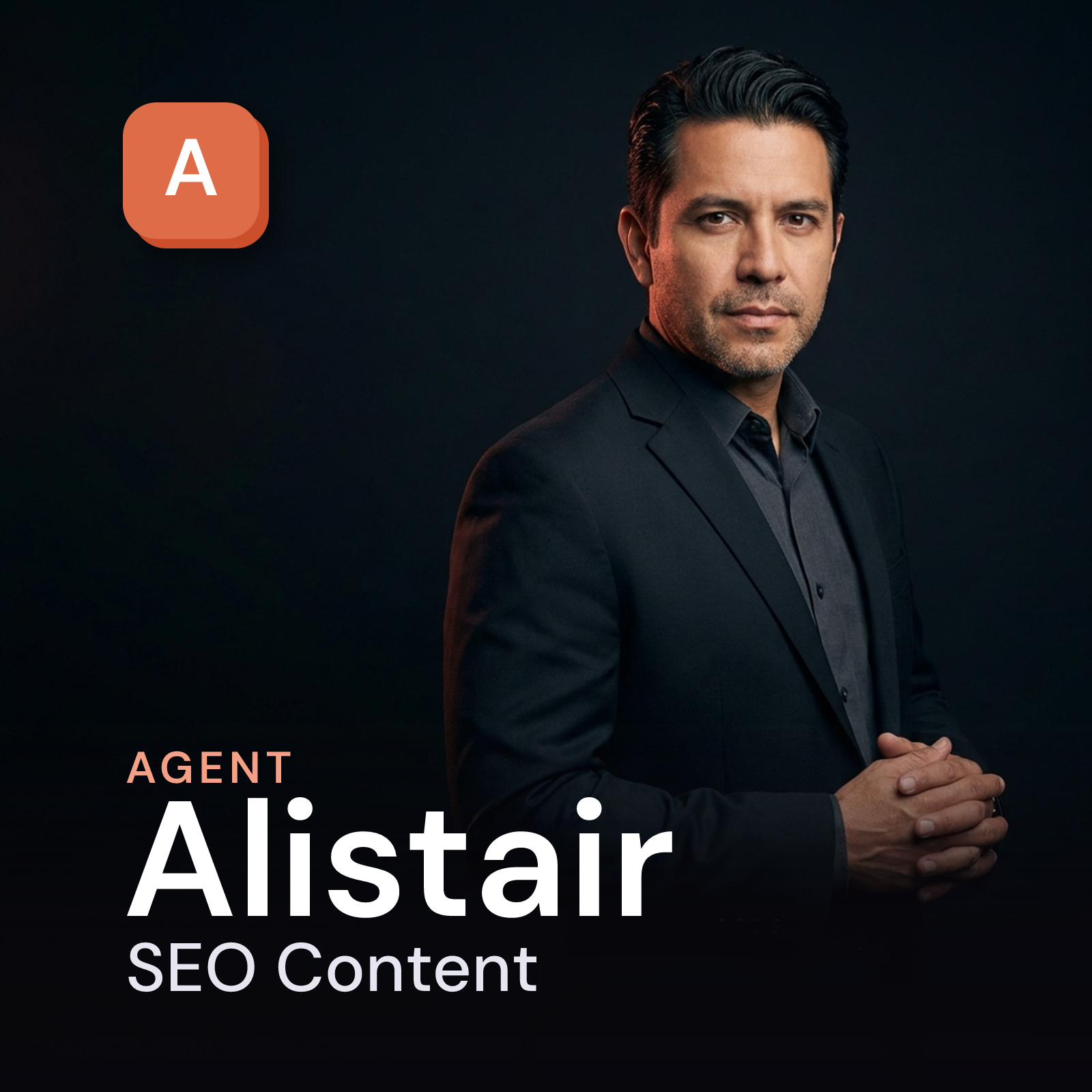 Alistair — SEO Content AI Agent