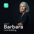 Barbara — Link Building AI Agent