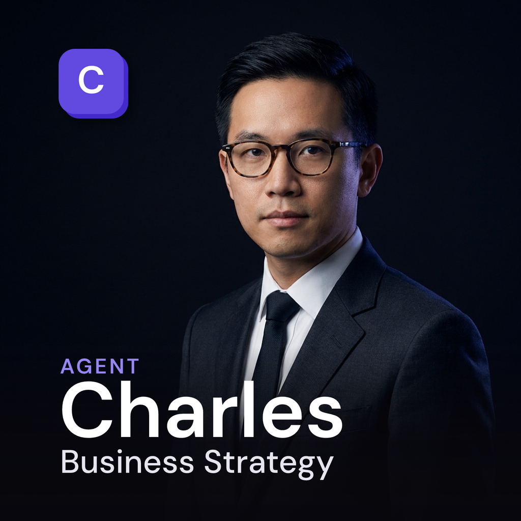 Charles — Business Strategy AI Agent