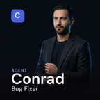 Conrad — Bug Fixer AI Agent