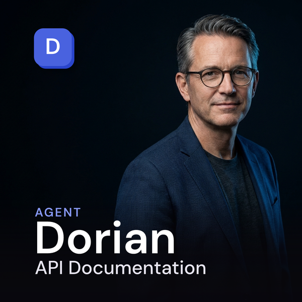 Dorian — API Documentation AI Agent