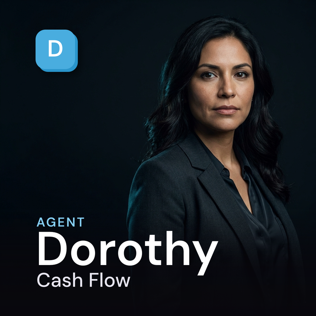 Dorothy — Cash Flow AI Agent