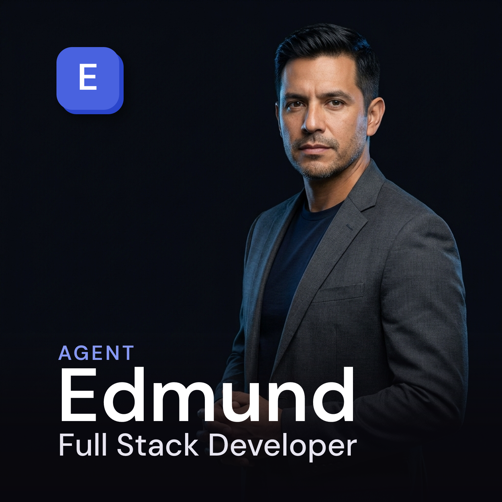 Edmund — Full Stack Developer AI Agent