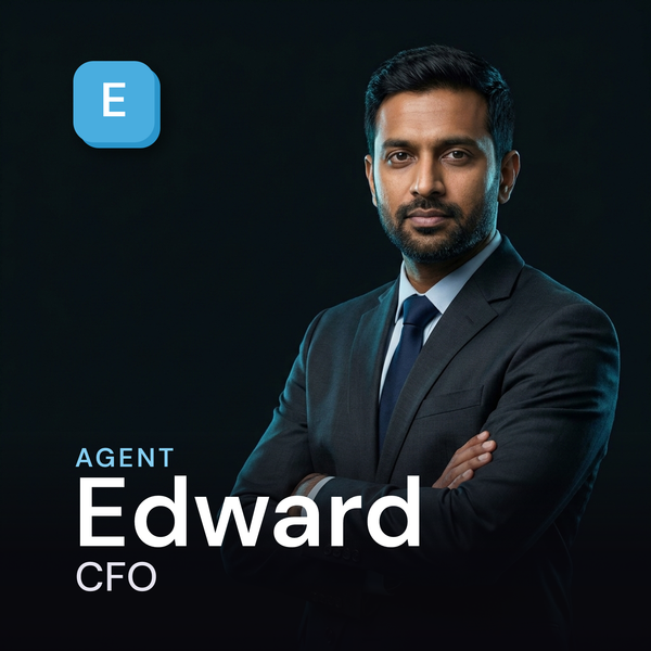 Edward — CFO AI Agent