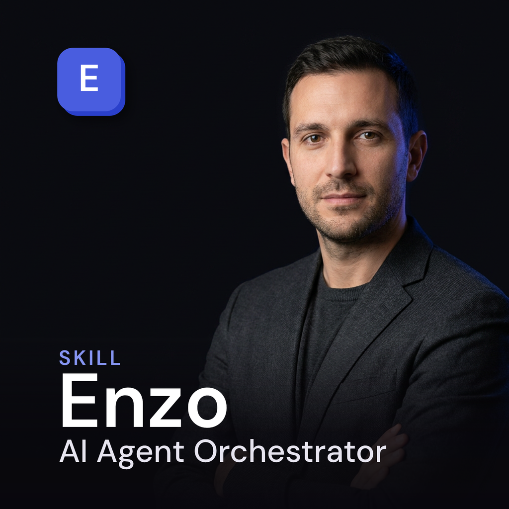 enzo-ai-agent-orchestrator cover