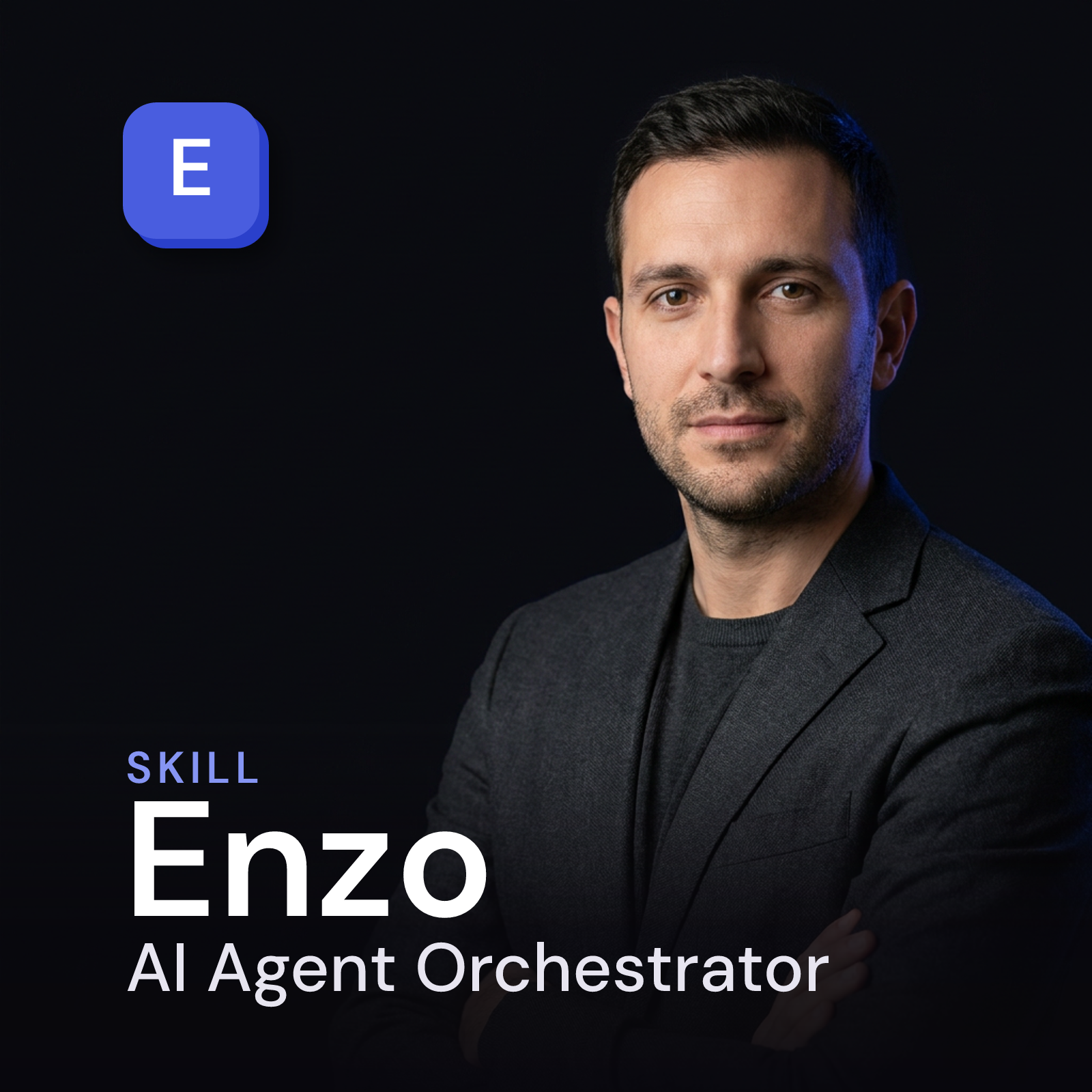 enzo-ai-agent-orchestrator cover