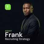 Frank — Recruiting Strategy AI Agent
