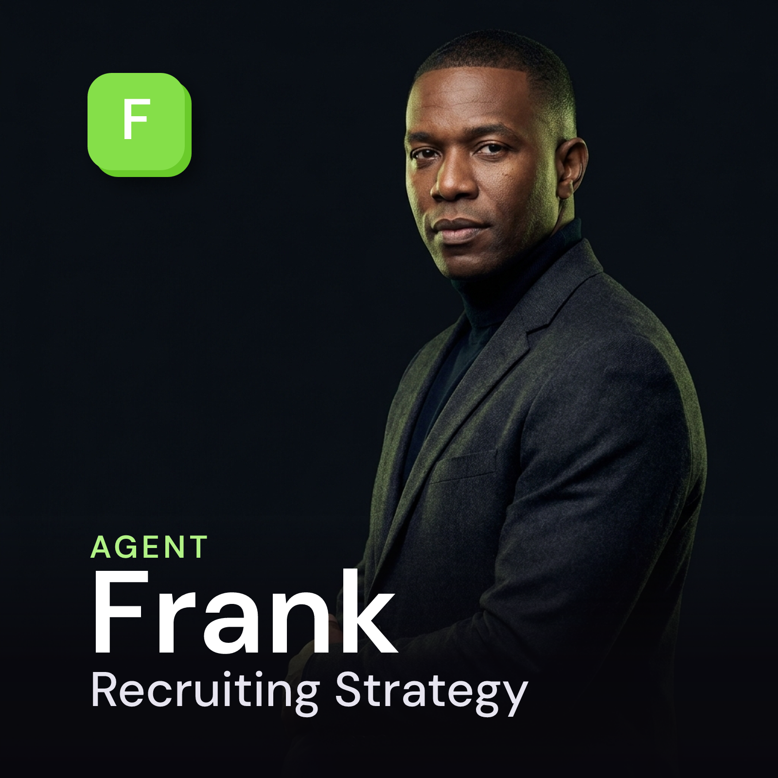 Frank — Recruiting Strategy AI Agent