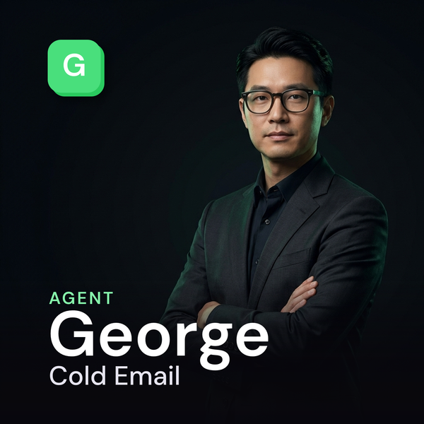 George — Cold Email AI Agent