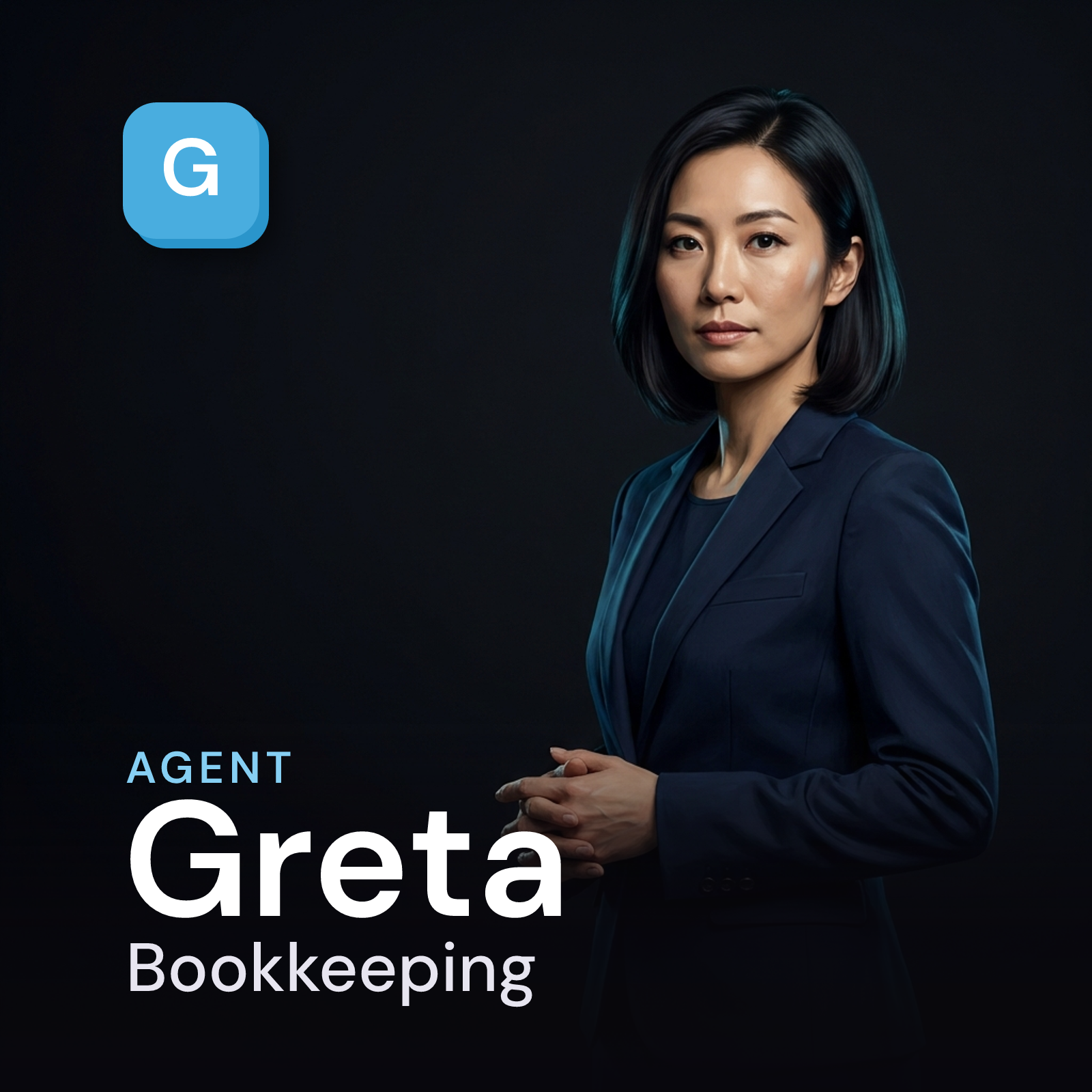 Greta — Bookkeeping AI Agent