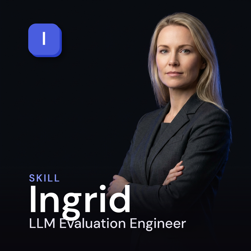 ingrid-llm-evaluation-engineer cover