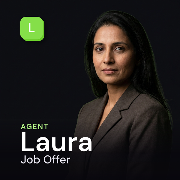 Laura — Job Offer AI Agent