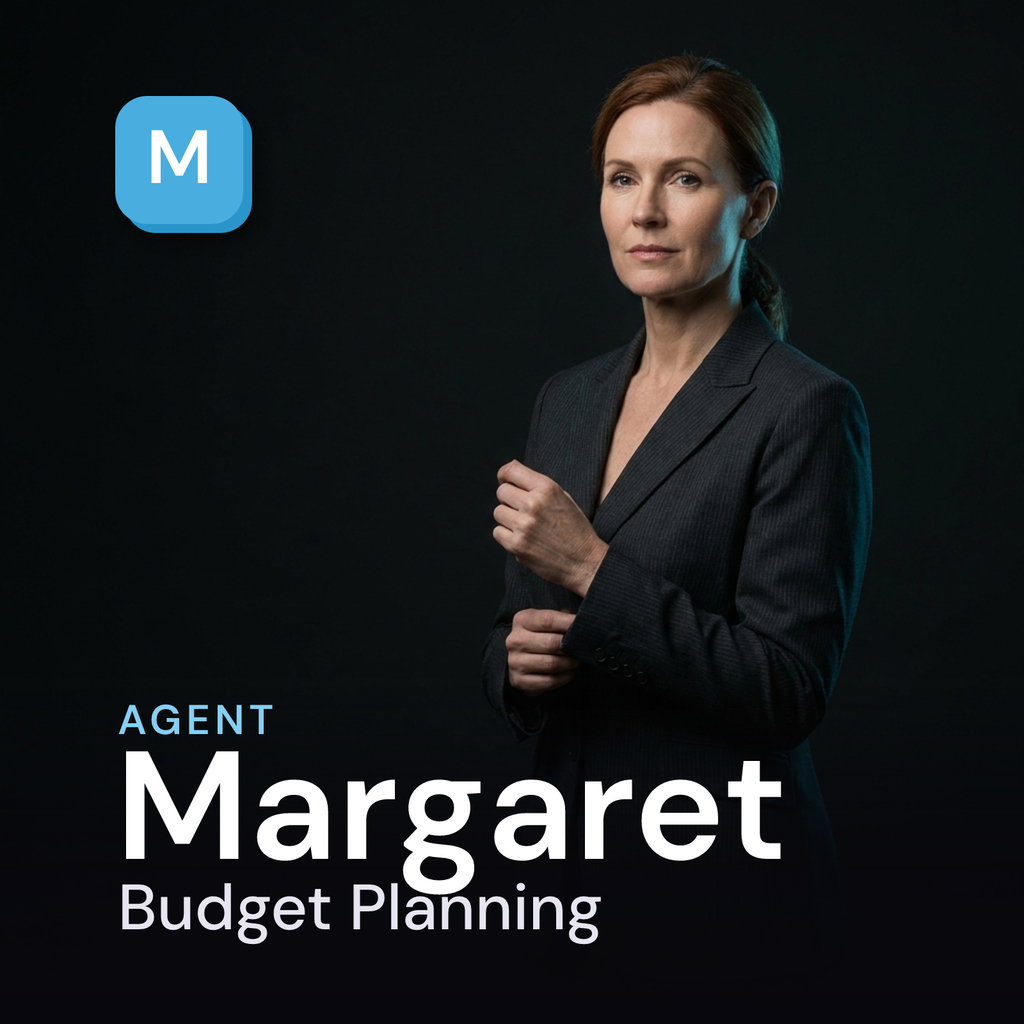 Margaret — Budget Planning AI Agent