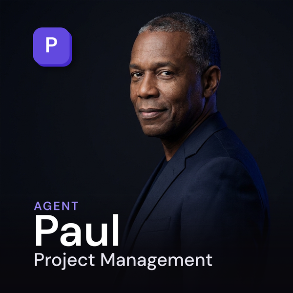 Paul — Project Management AI Agent