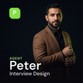 Peter — Interview Design AI Agent
