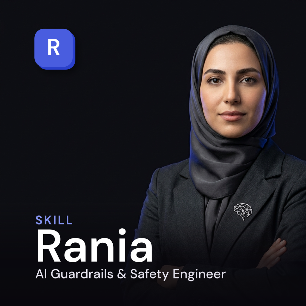 rania-ai-guardrails-engineer cover