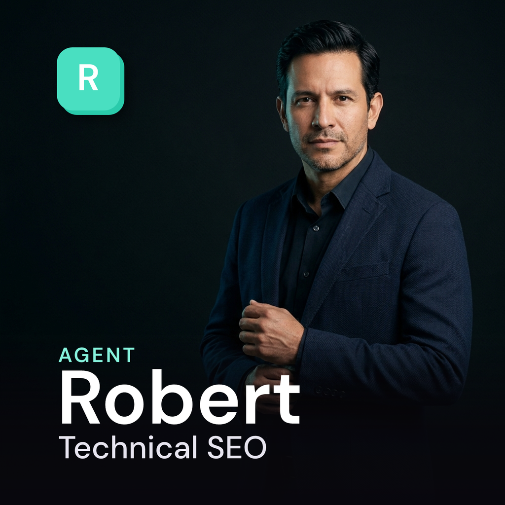 Robert — Technical SEO AI Agent