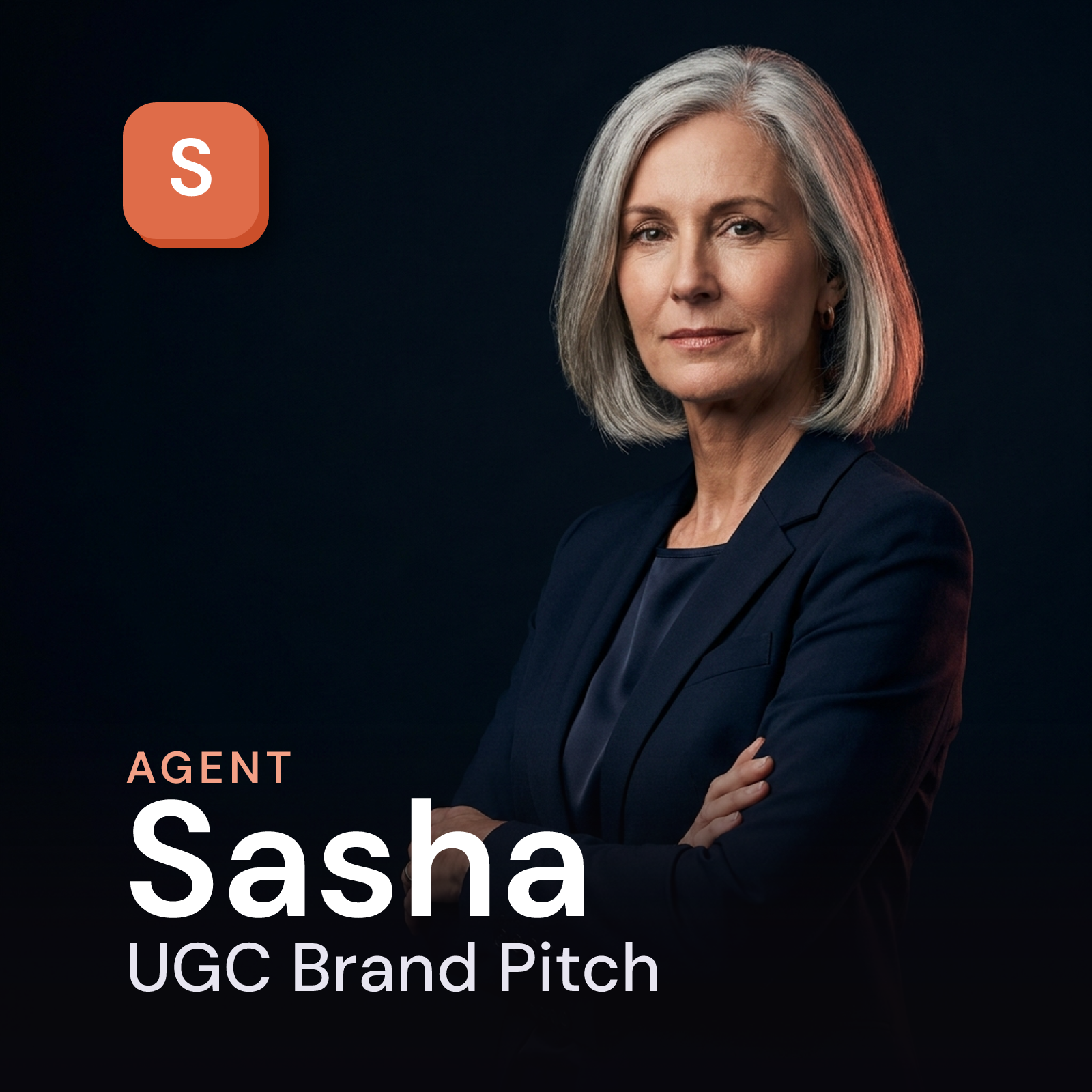 Sasha — UGC Brand Pitch AI Agent