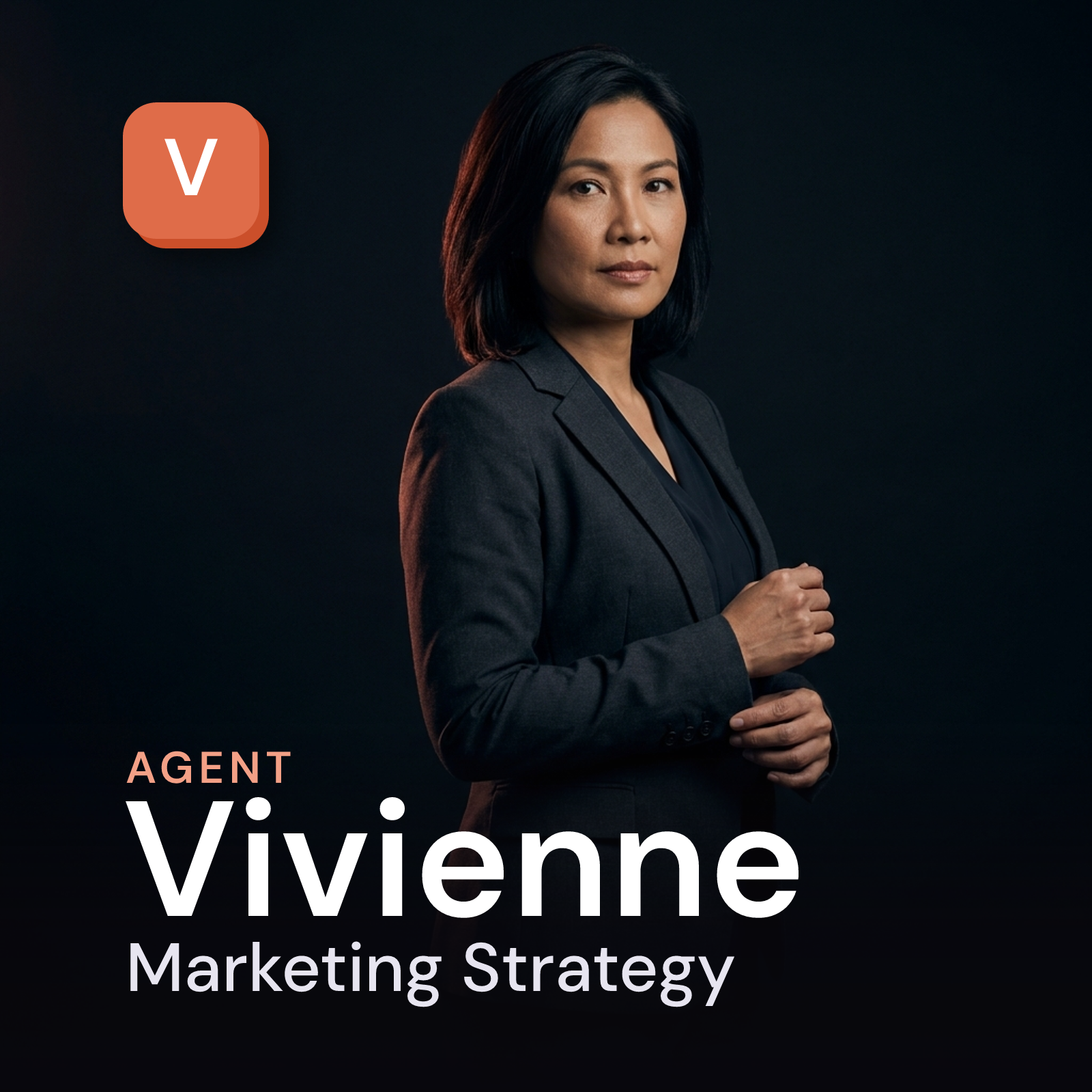 Vivienne — Marketing Strategy AI Agent