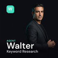 Walter — Keyword Research AI Agent